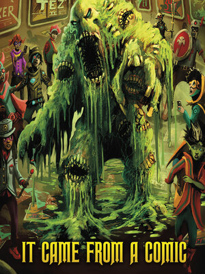 cover image of It Came from a Comic